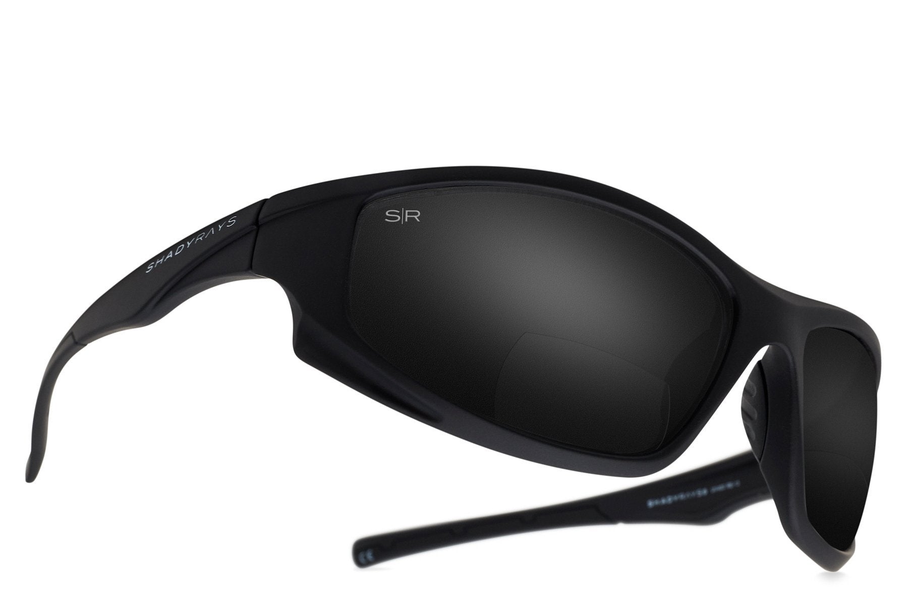 X Series Readers +1.5   Blackout
