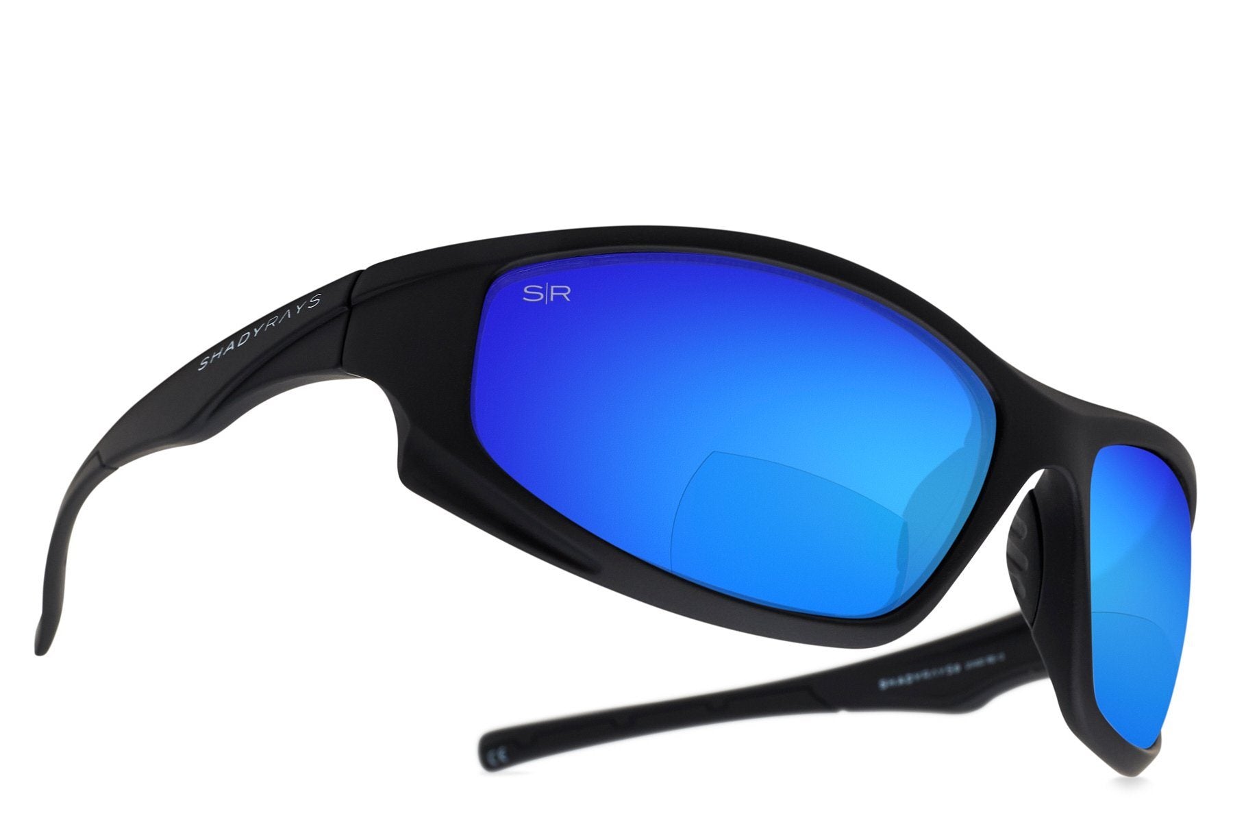 X Series Readers +2.5   Black Glacier