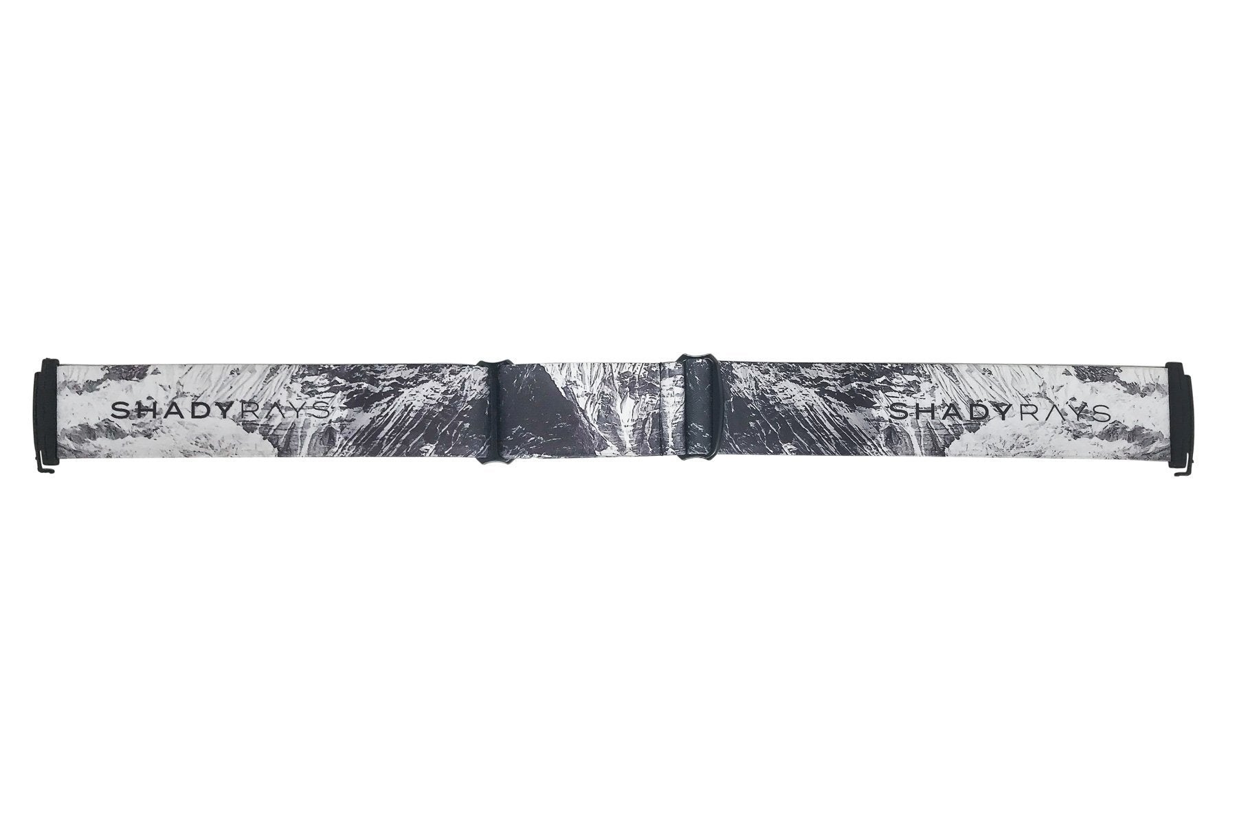 Snow Goggle Strap   Black Diamond